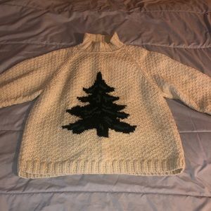 L.L. Bean Wool Sweater